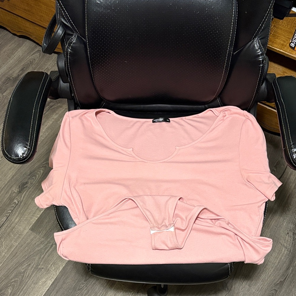 Pink Women's Top